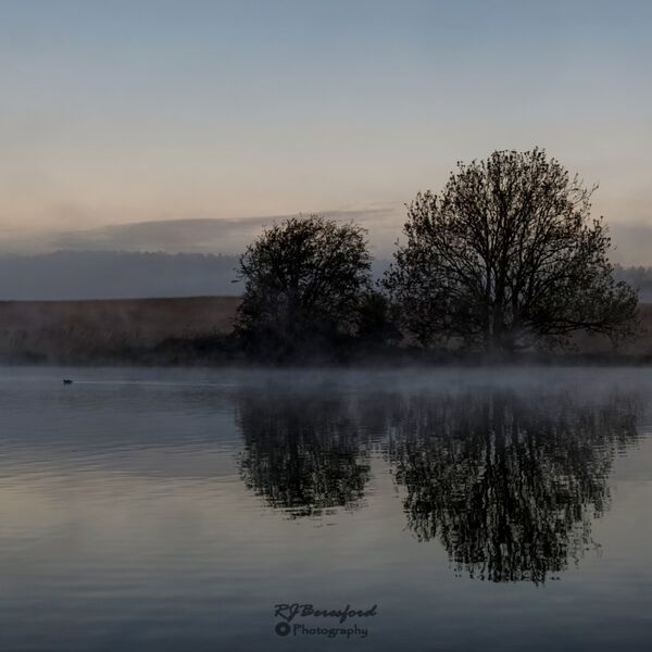 Misty Waters 3