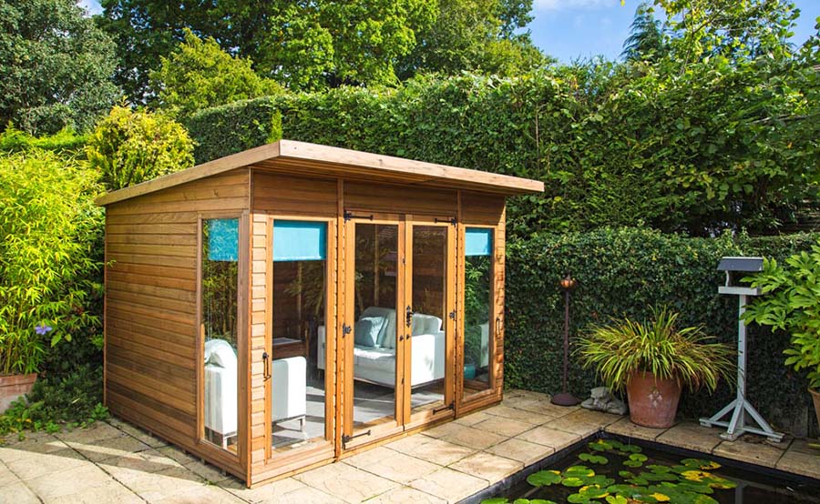 Garden Studio