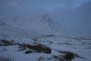 Glen Coe, winter, 2015.