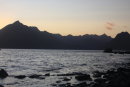 Elgol, Skye, late evening light.