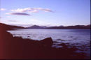North-West from Dunan, Skye.