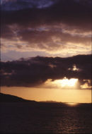 Ullapool sunset.