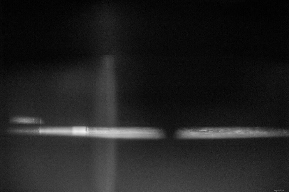 In A Dream of Dark Matter