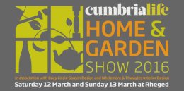 Cumbria Life Home and Garden Show 2016
