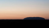 Breakfast at Uluru