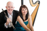 Harp and Flute duo - Sequenza