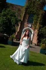 Bridal Photo Shoot at Crabwall Manor 27th April 2011