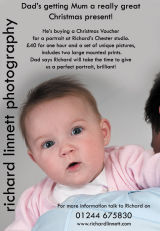 Christmas Portrait Special Offer!