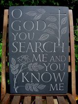 Plaque: Welsh Slate 2012