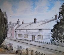 21 Long St Cerne Abbas