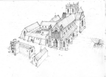 Cerne Abbey 1539  Conjecture 2