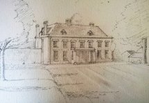 Avening Park sketch