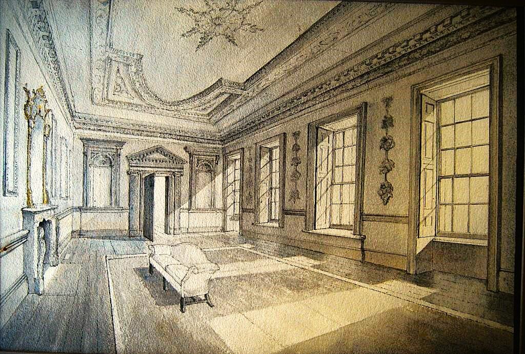 Bocconnoc Interior