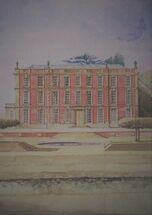 Brocklesby Park new elevation