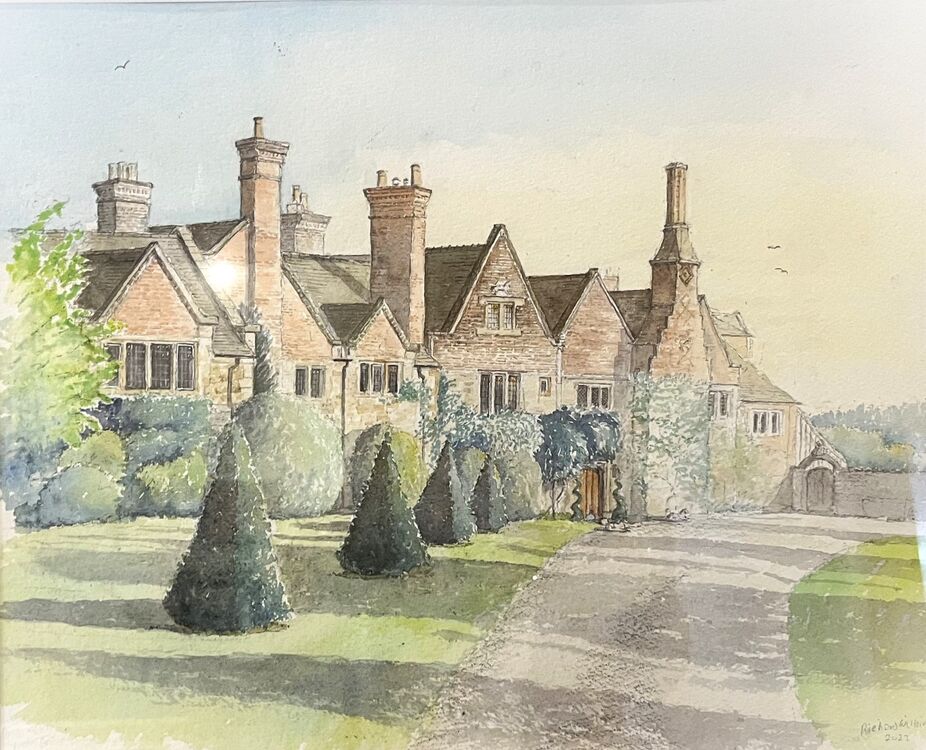 Felley Priory