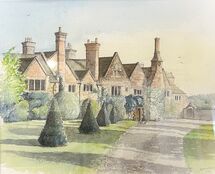 Felley Priory
