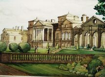 Holkham Hall
