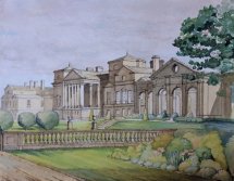 Holkham Hall