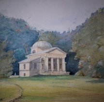 The Temple at Holkham