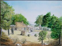 Viens, Provence