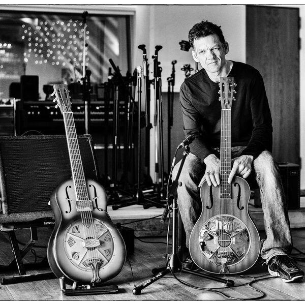 Recording in the Live room Rimshot studios