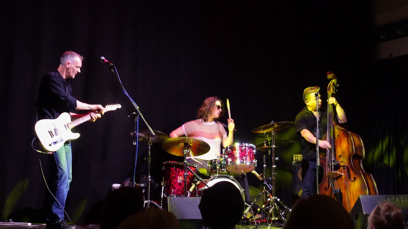 XTRA TACOS! Live Ashburton Arts centre