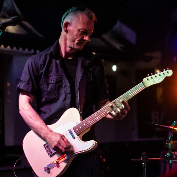 Telecasting at The Brit Bar Weston .