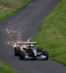 Sparks at Shelsley Walsh