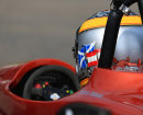 Paddock shot