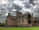 Melrose abbey