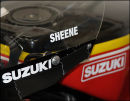 Bike legend