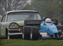 Two cars
