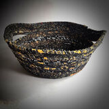SOLD. 19-017 Sam Basket fabrcAll