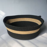 SOLD! 19-024 Sam Basket BrnBlk
