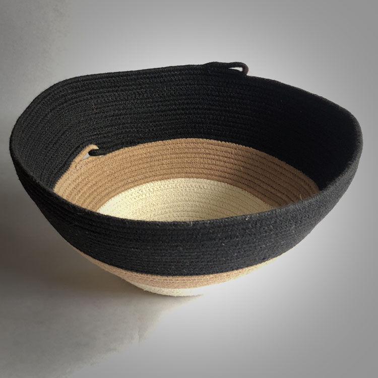 19-026 Sam Basket BrnBlk
