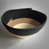 SOLD! 19-026 Sam Basket BrnBlk