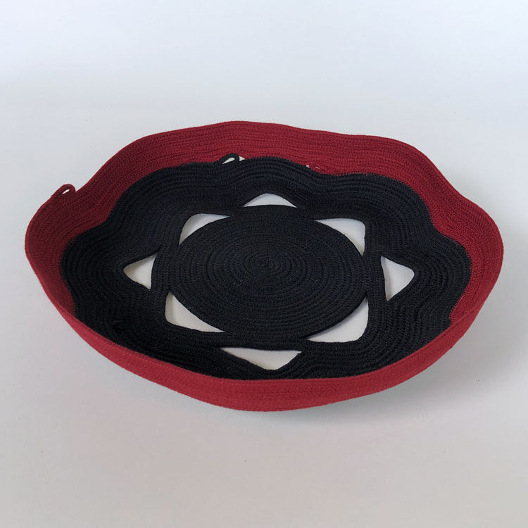 19-606 SamBasketRedBlack