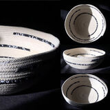 19-254 White B&W Fabricwraps