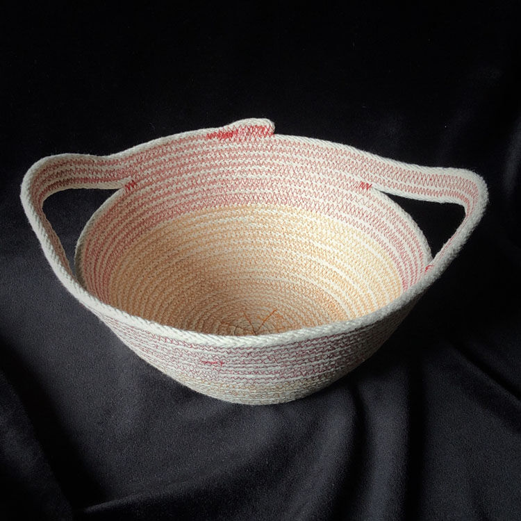 19-631 Sam Basket RedThrd