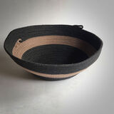 19-632 Sam Basket BrnBlk