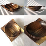 SOLD! 20-118 WngedBwl BlkWlnt