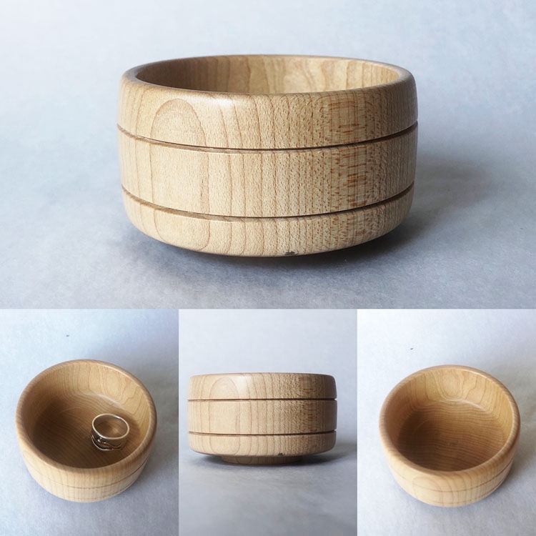 20-405 TinyBowl Maple