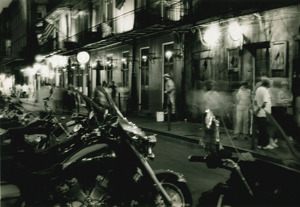 Bourbon Street Bikes