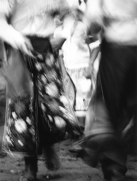 Church Dancers