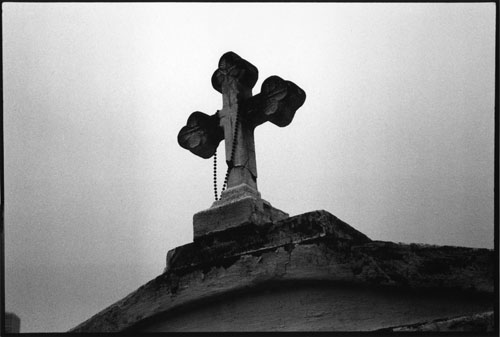 Mardi Gras Cross 2004
