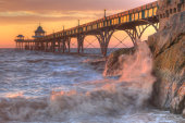 Clevedon Pier