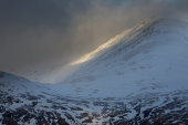 Stob a’ Choire Odhair, Rannoch Moor