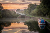 Caen Hill Locks