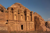 The Monastery, Petra