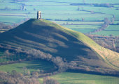 Glastonbury Tor, Somerset